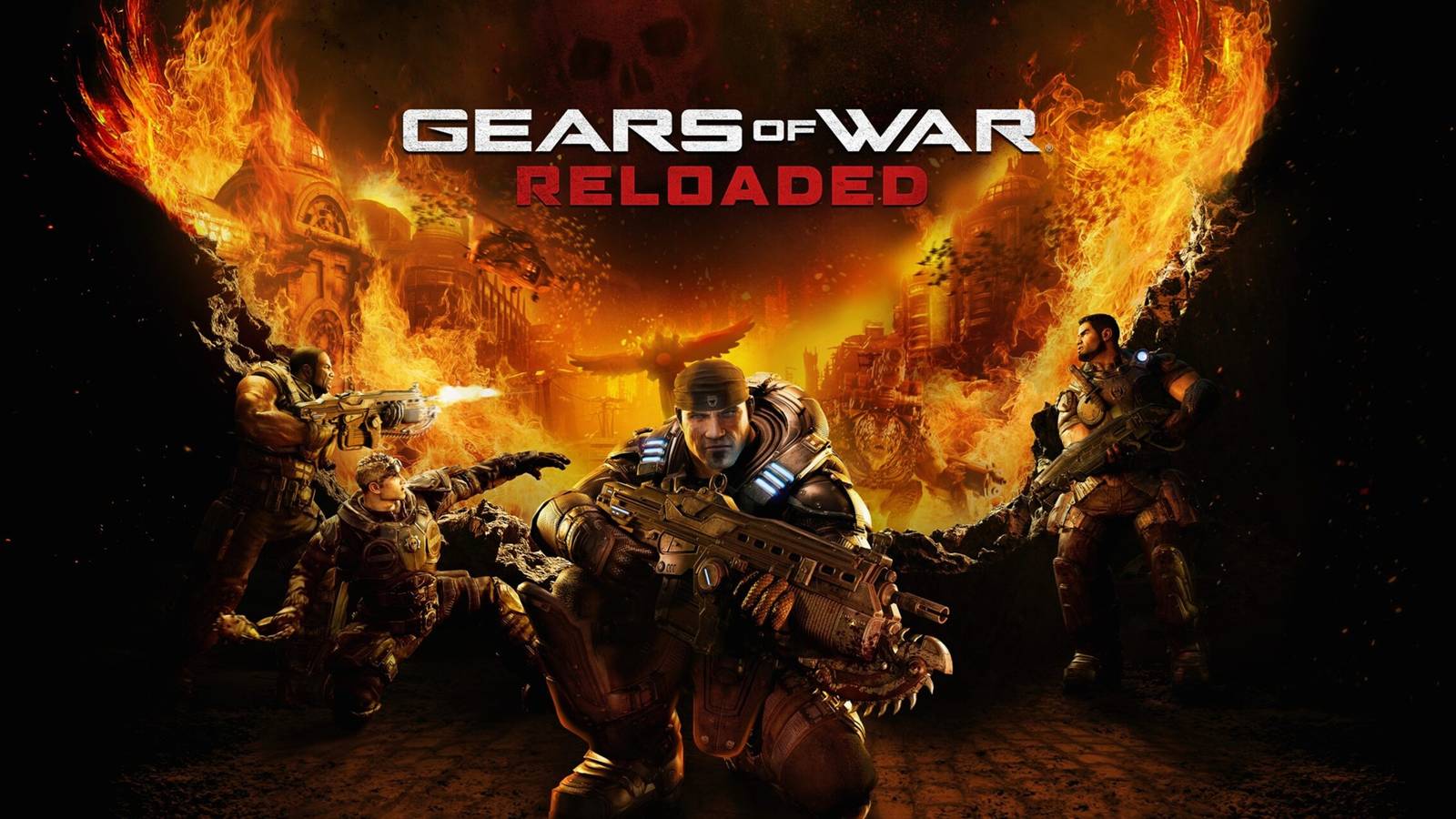 gears of war reloaded release date