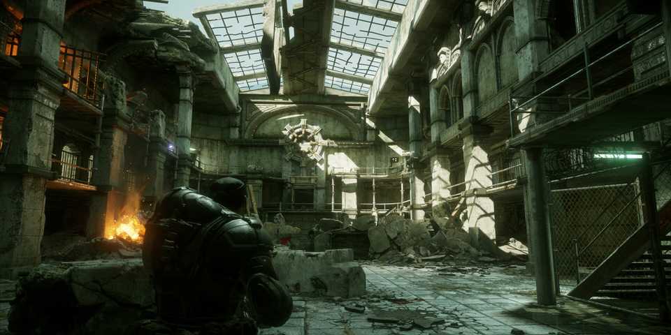 gears of war reloaded marcus