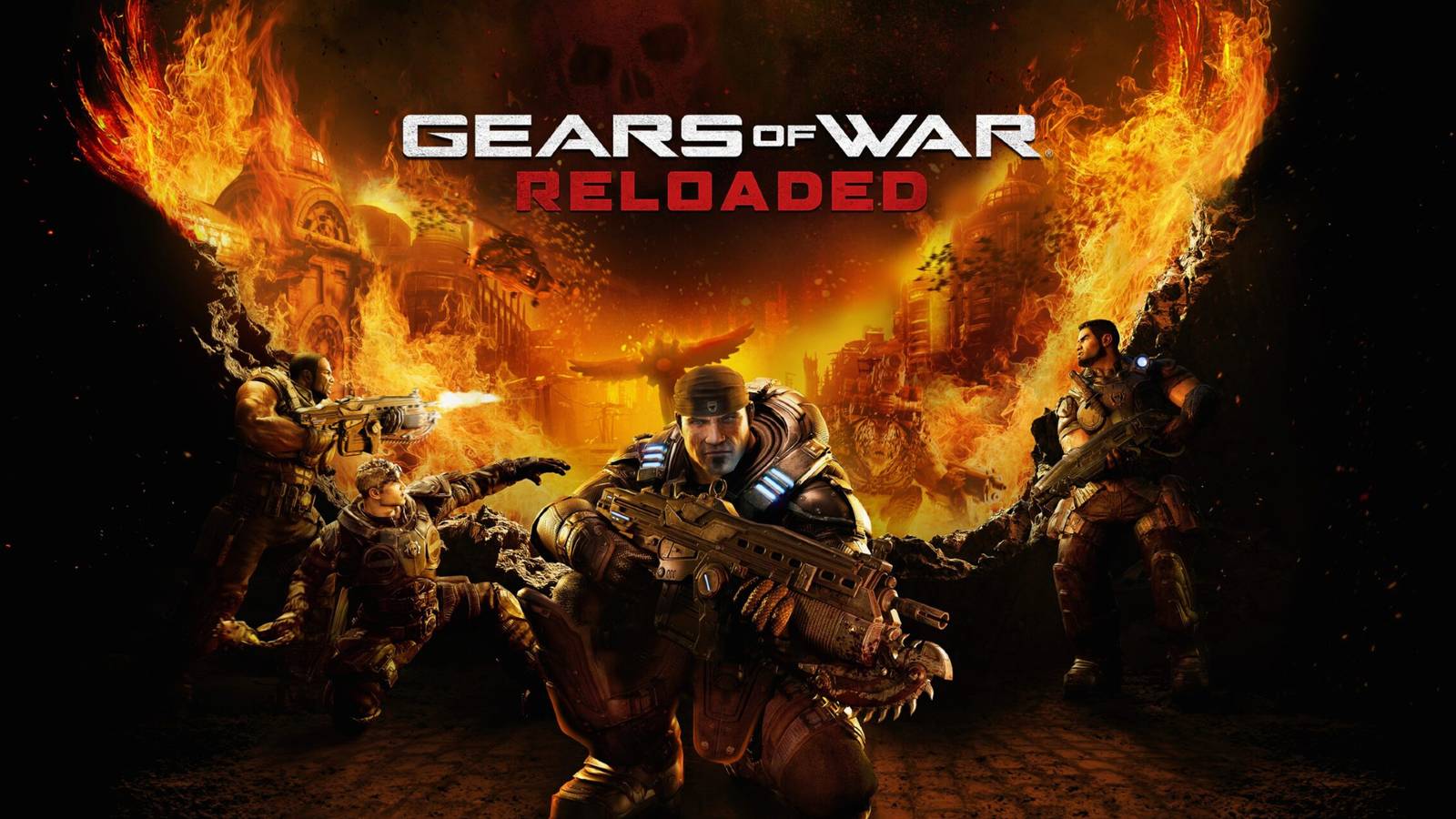 gears of war reloaded platform