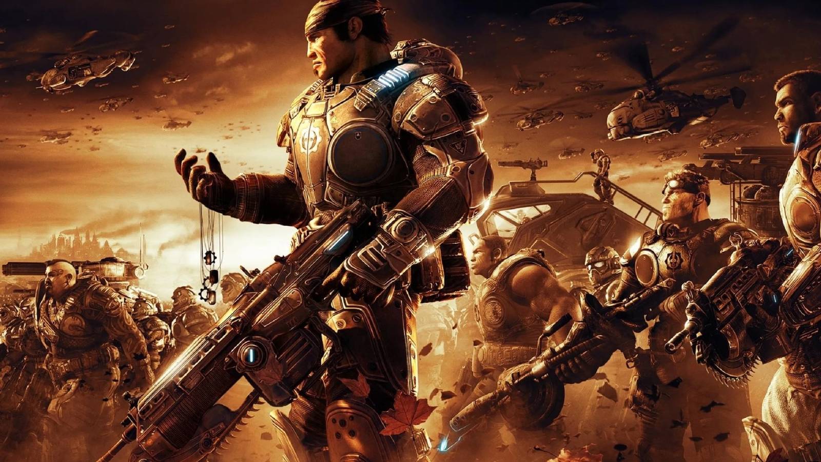 Gears of War: Reloaded confirms it will be a PS5 Pro Enhanced title