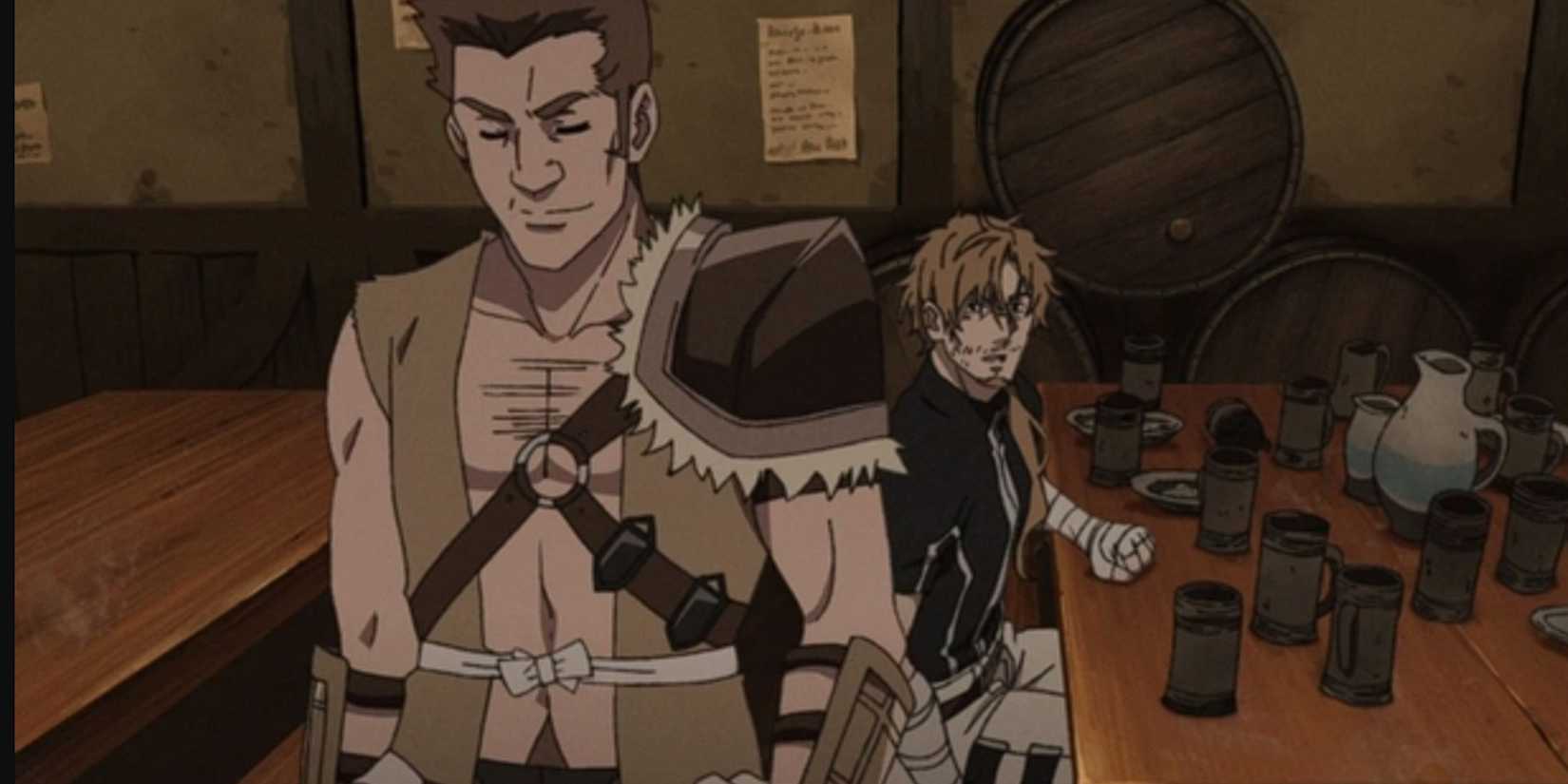 Geese jobless reincarnation