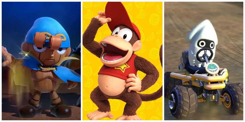 Best Nintendo Switch Action Games