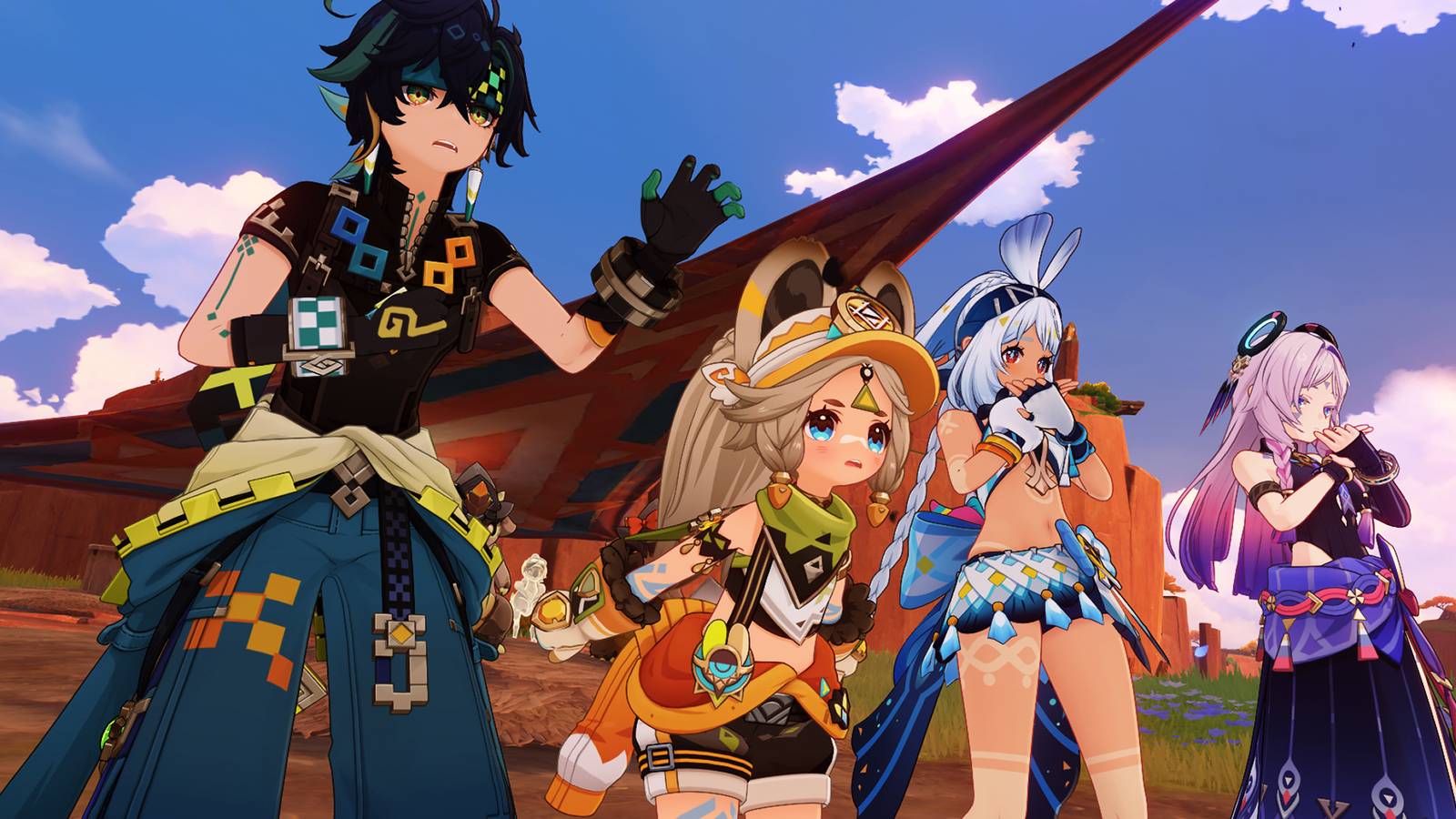 genshin impact no map expansion in version 5.7 content drought