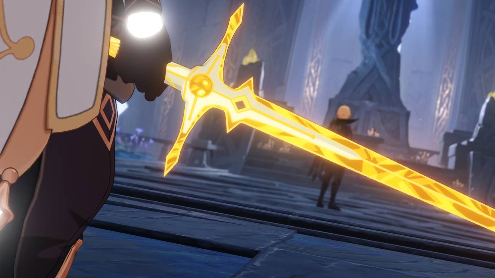 genshin impact version 5.7 weapon skins leak