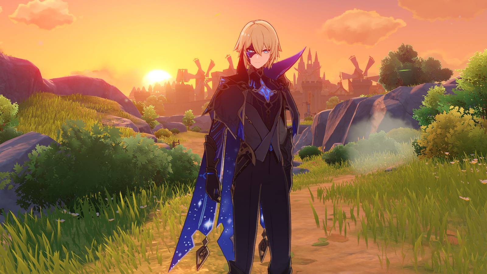 genshin impact free character sethos in version 5.7