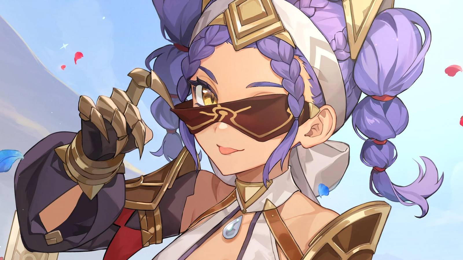 genshin impact new hydro 5-star character in version 5.8