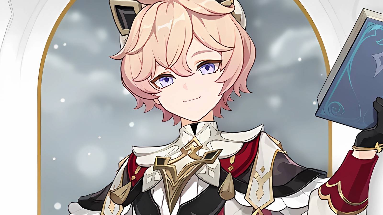 genshin impact dahlia drip marketing reveal version 5.7