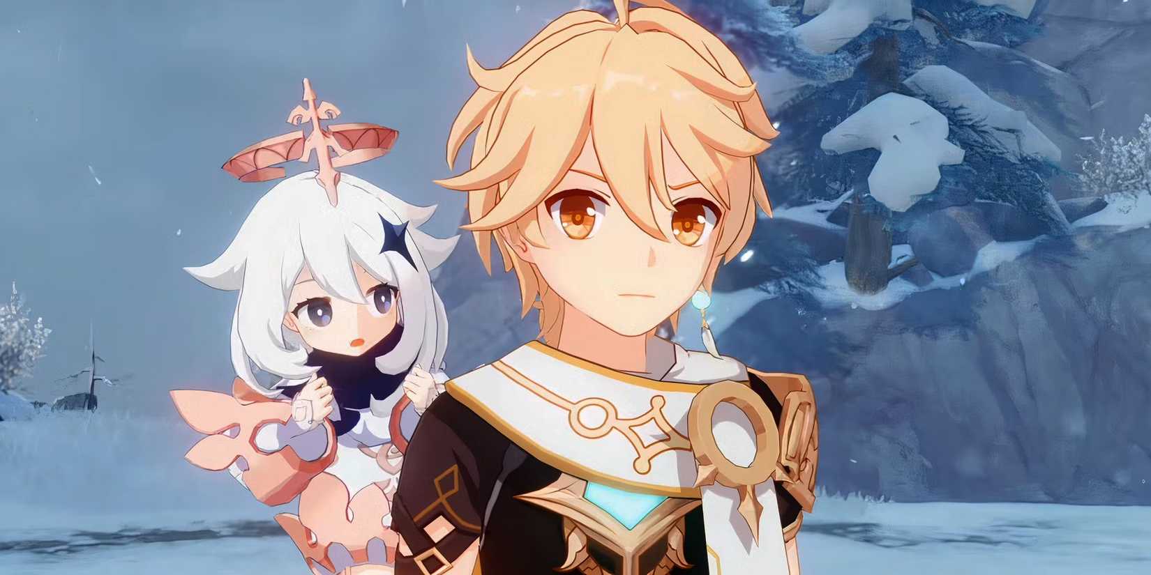 Gensin Impact Paimon voice actor ends the role