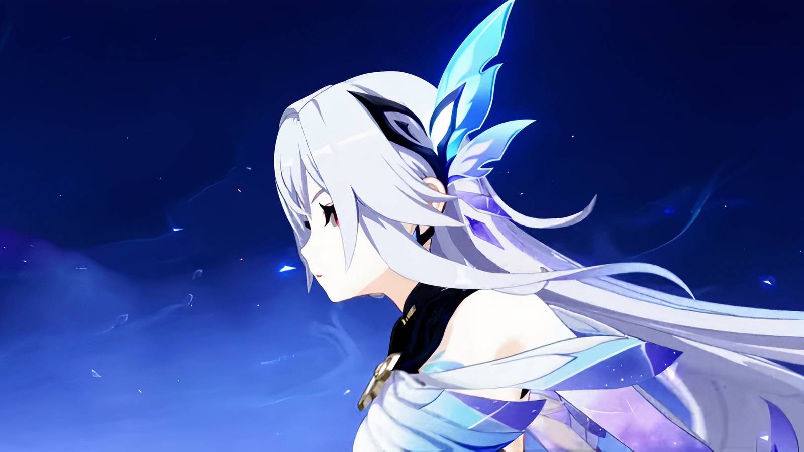 Genshin Impact 5-star Skirk