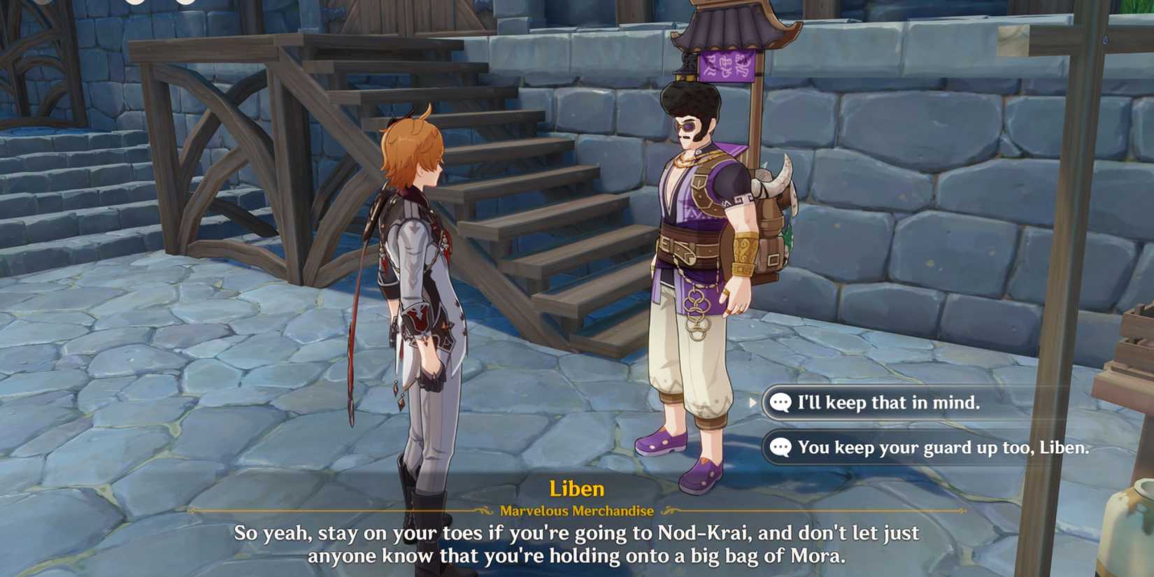 Genshin Impact- A More Substantial Story That Fills In The Gaps