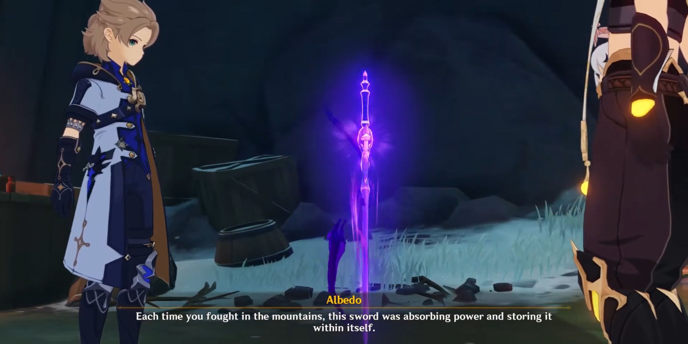 Genshin Impact: Albedo Lore - All of Rhinedottir's Creations