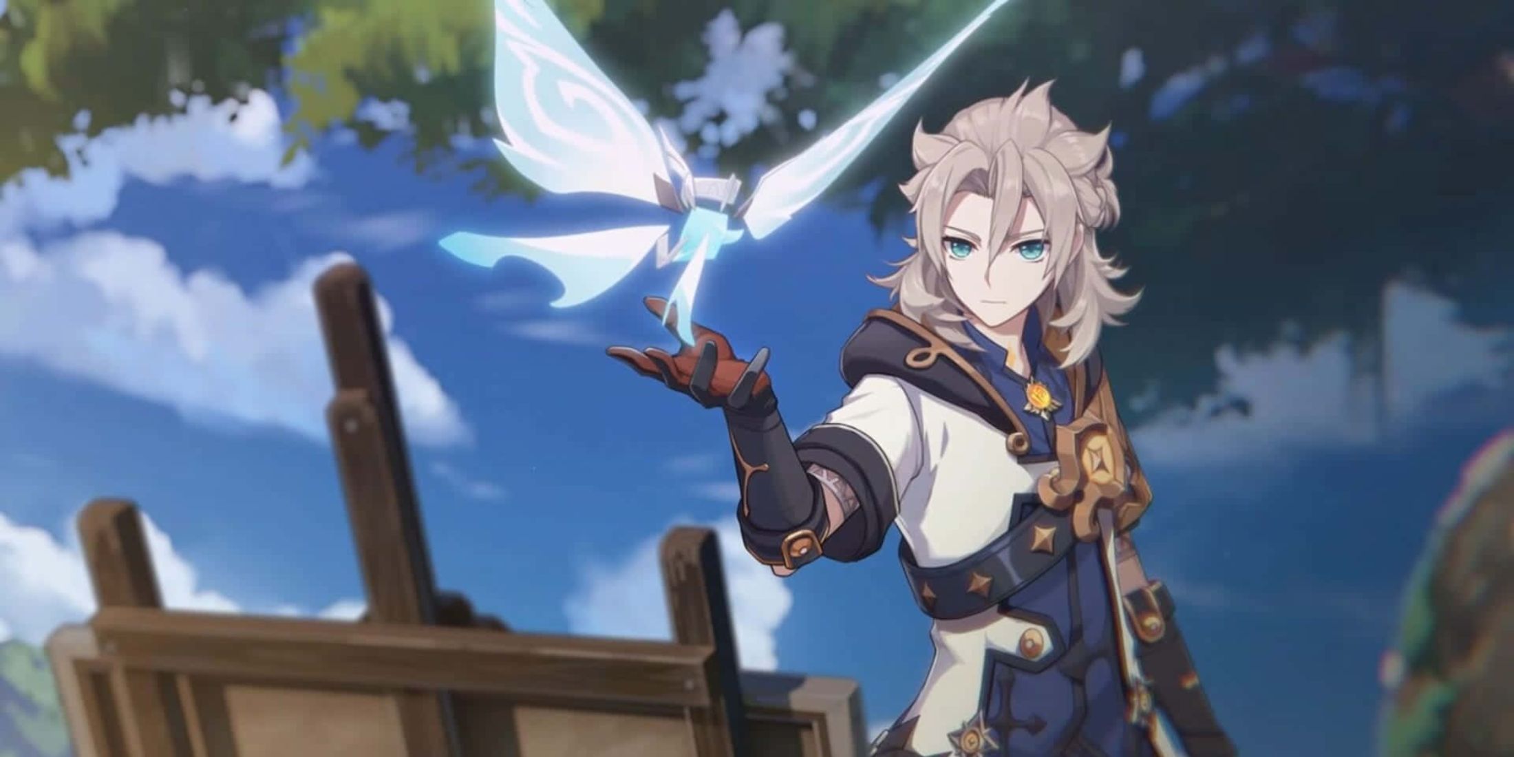 Genshin Impact- Albedo Lore - All of Rhinedottir's Creations Featured Image