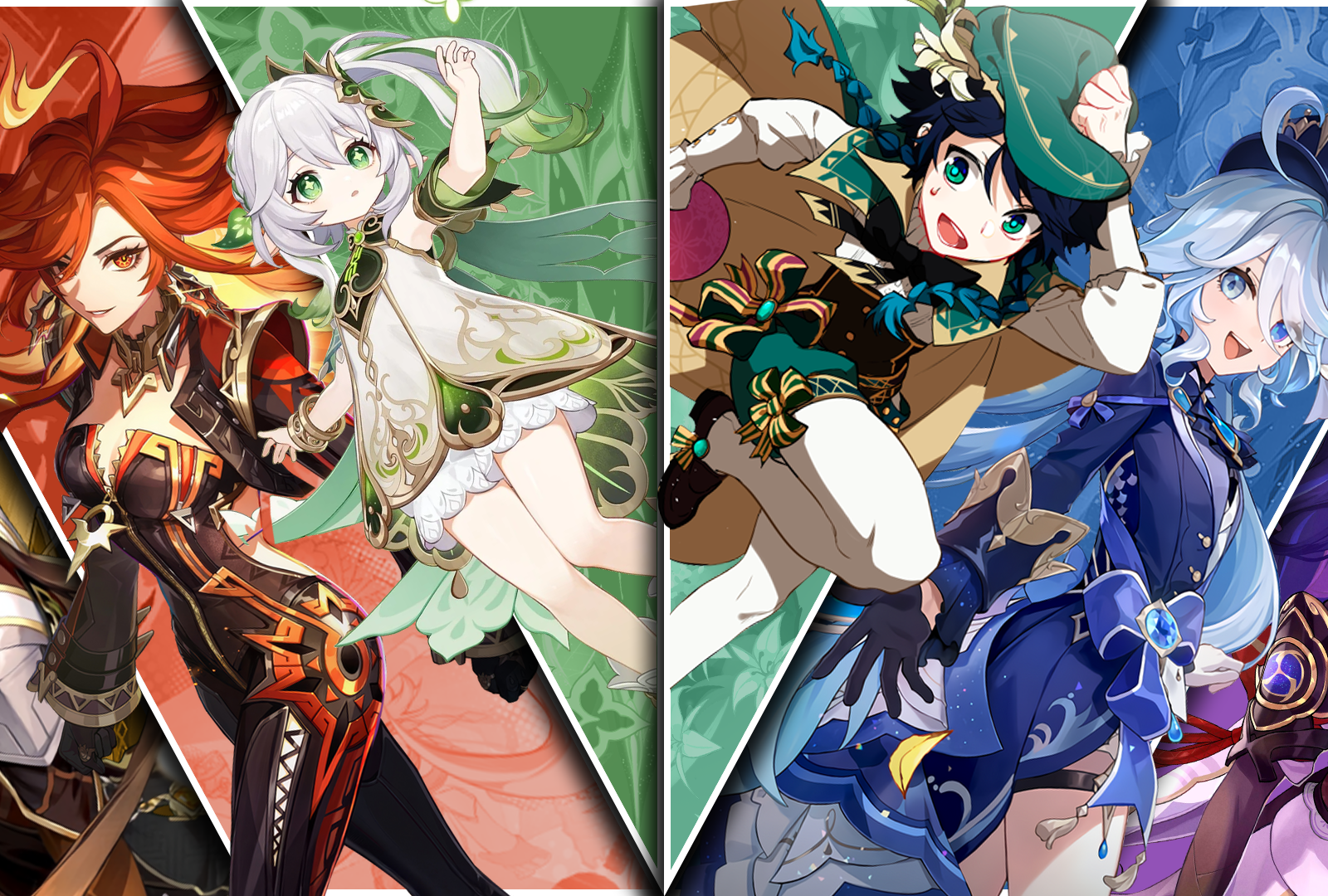Playable Archons Tier List Ranking In Genshin Impact