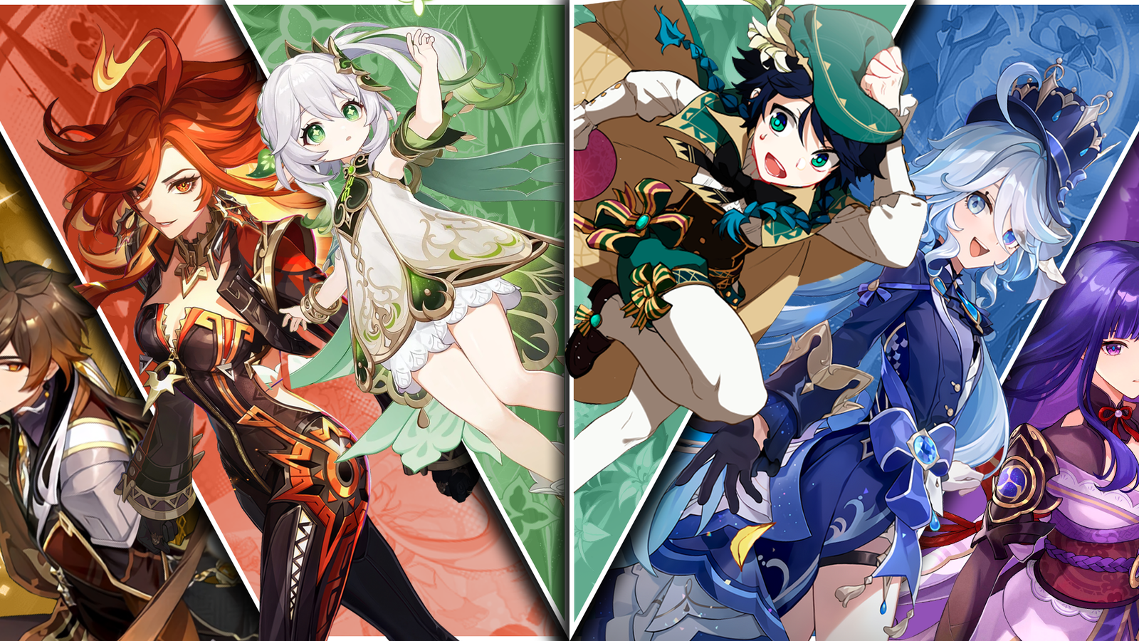 genshin impact all playable archons ranked