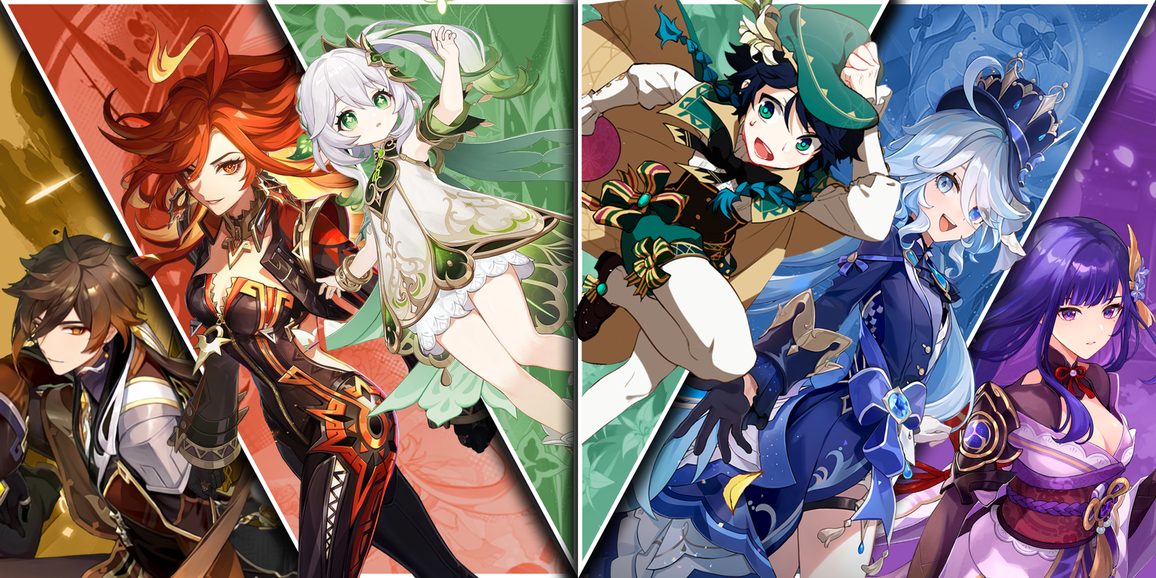 genshin impact all playable archons ranked