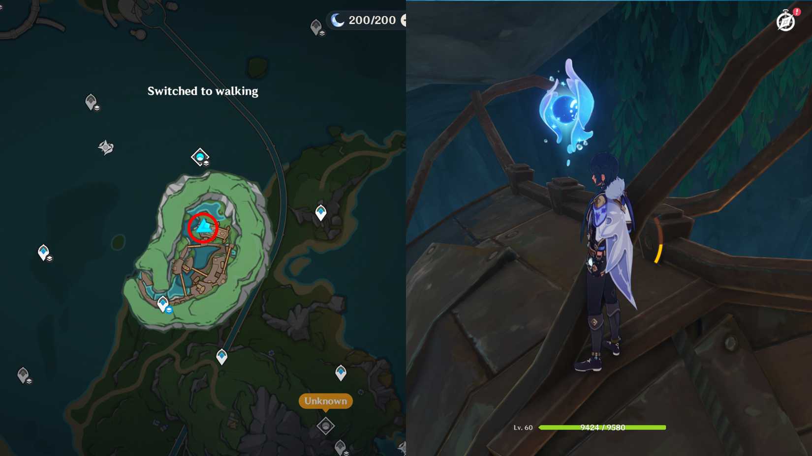 Genshin Impact Belleau Region Hydroculus Locations 12