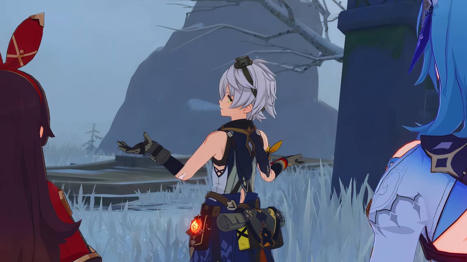 Genshin Impact Bennett