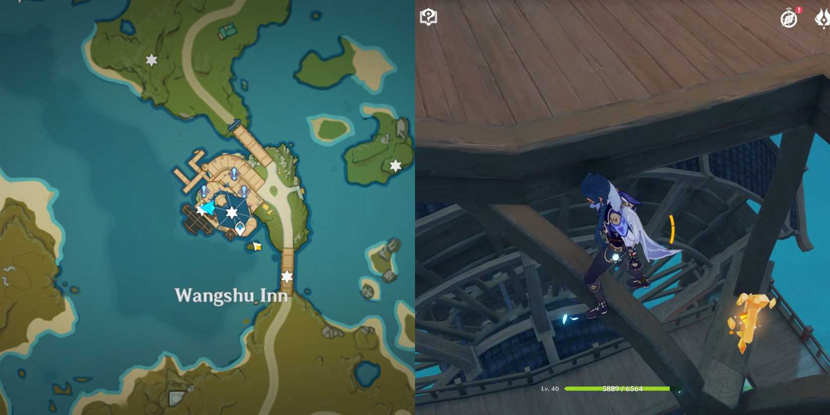 Genshin Impact- Bishui Plain Geoculus 3