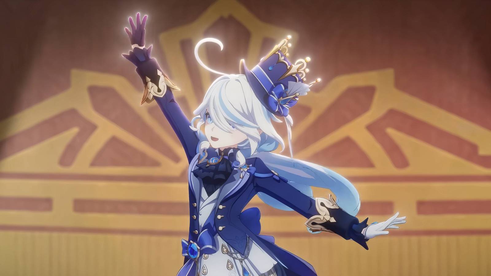 Genshin Impact character Furina