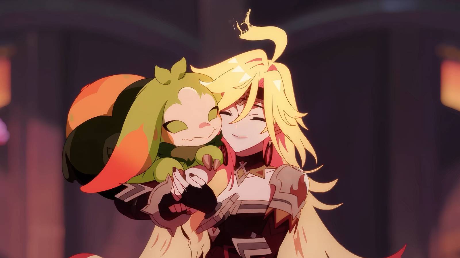 Genshin Impact character Mavuika