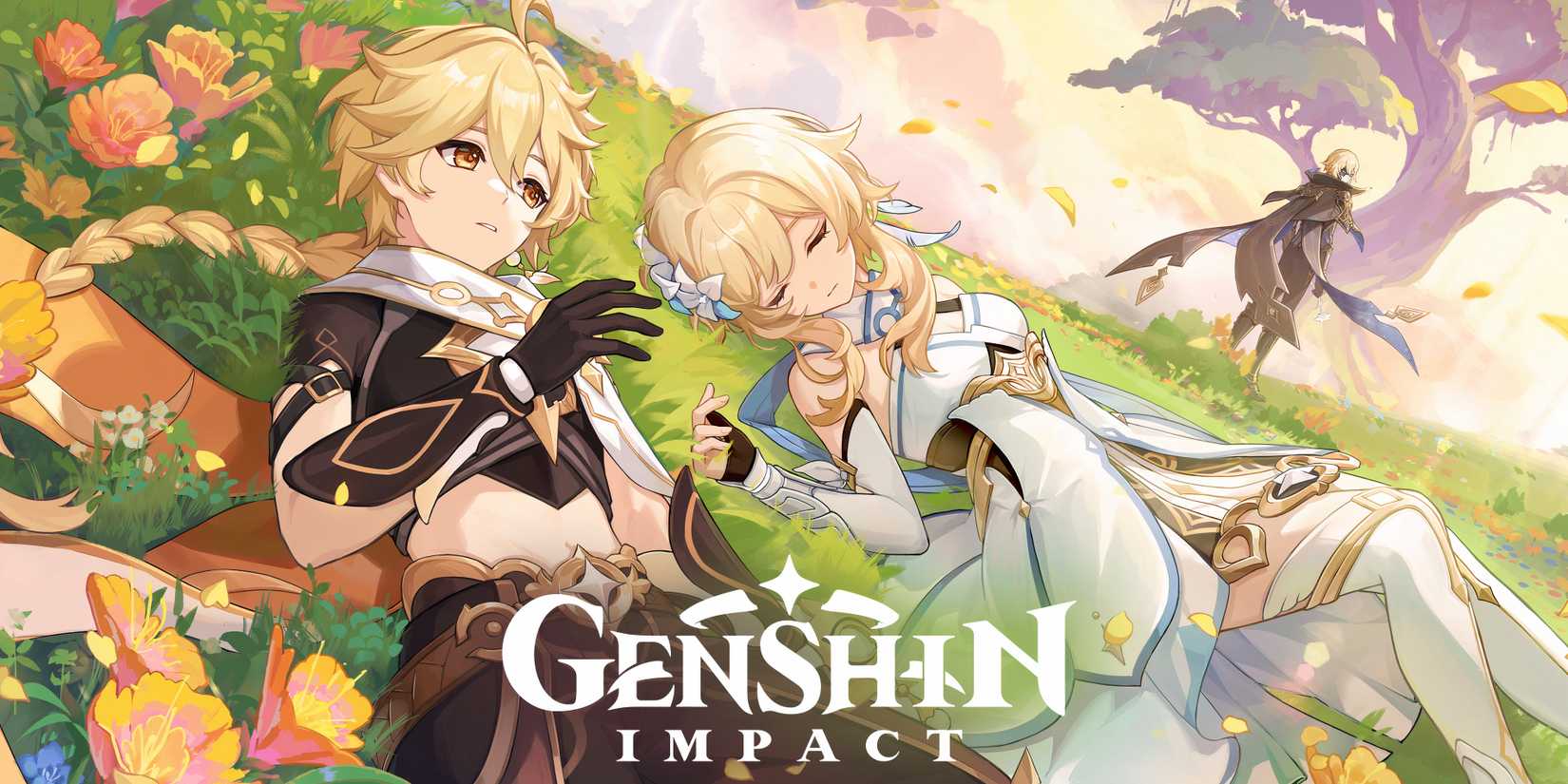Genshin impact cover