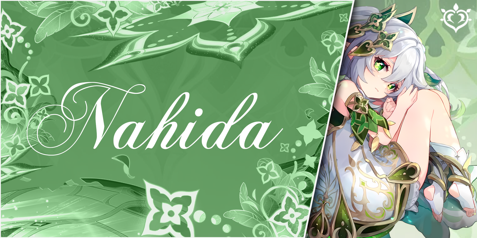 genshin impact dendro archon nahida