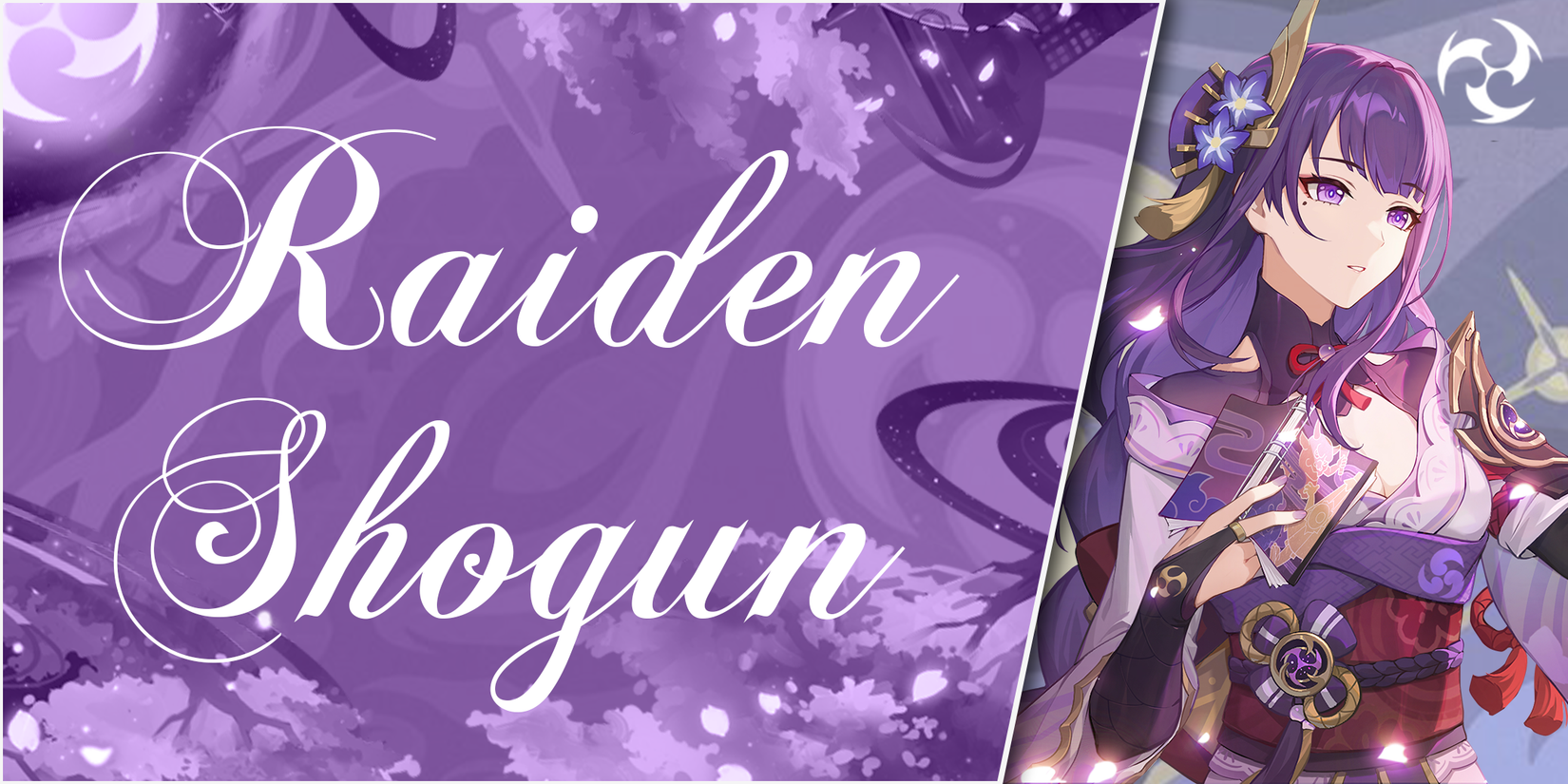 genshin impact electro archon raiden shogun