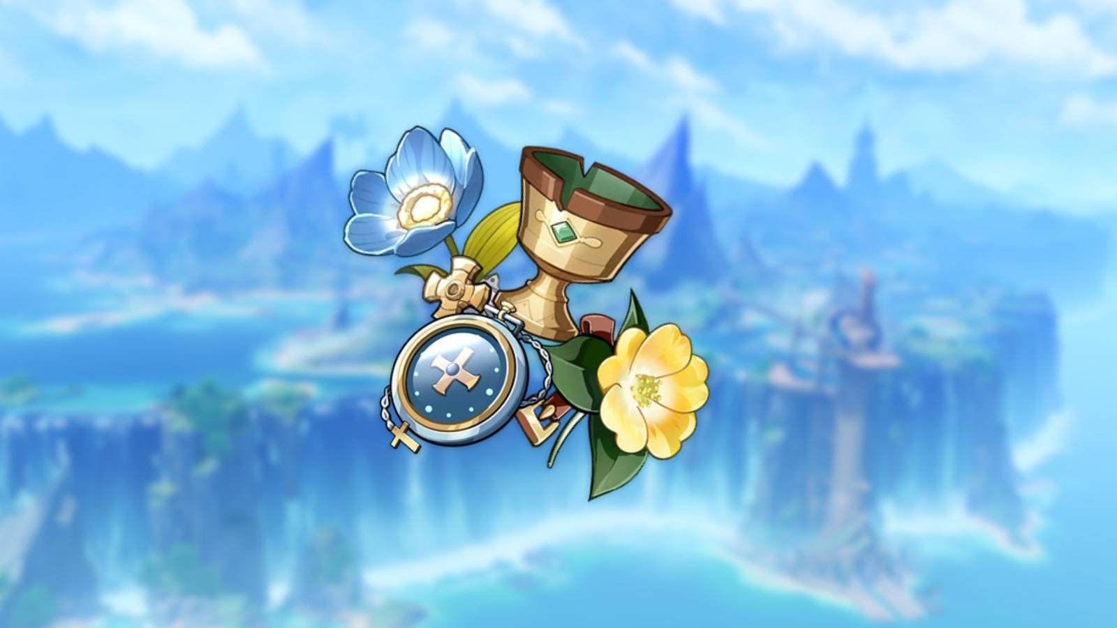 Genshin Impact- Fontaine Artifact Farming Route Featured Image