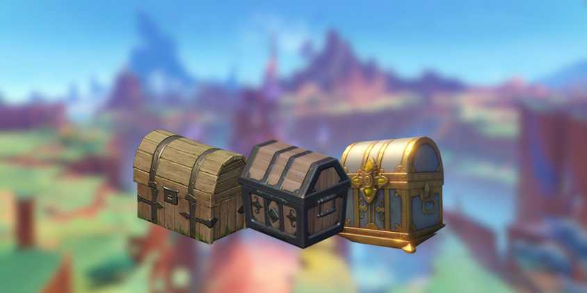 All Hidden Chests in Quahuacan Cliff