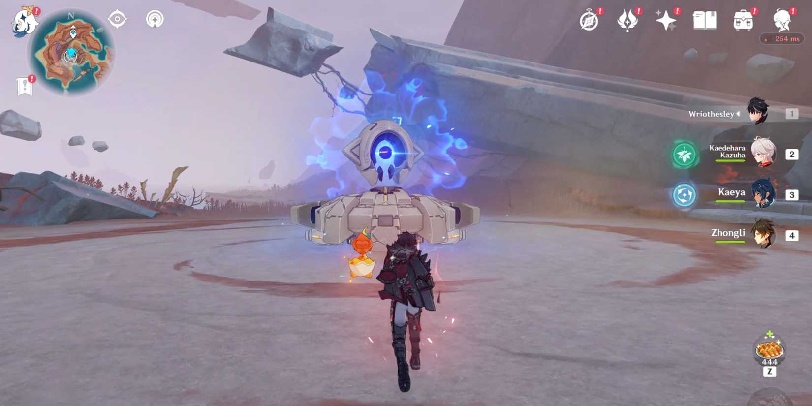 Genshin Impact- How to defeat the overseer device