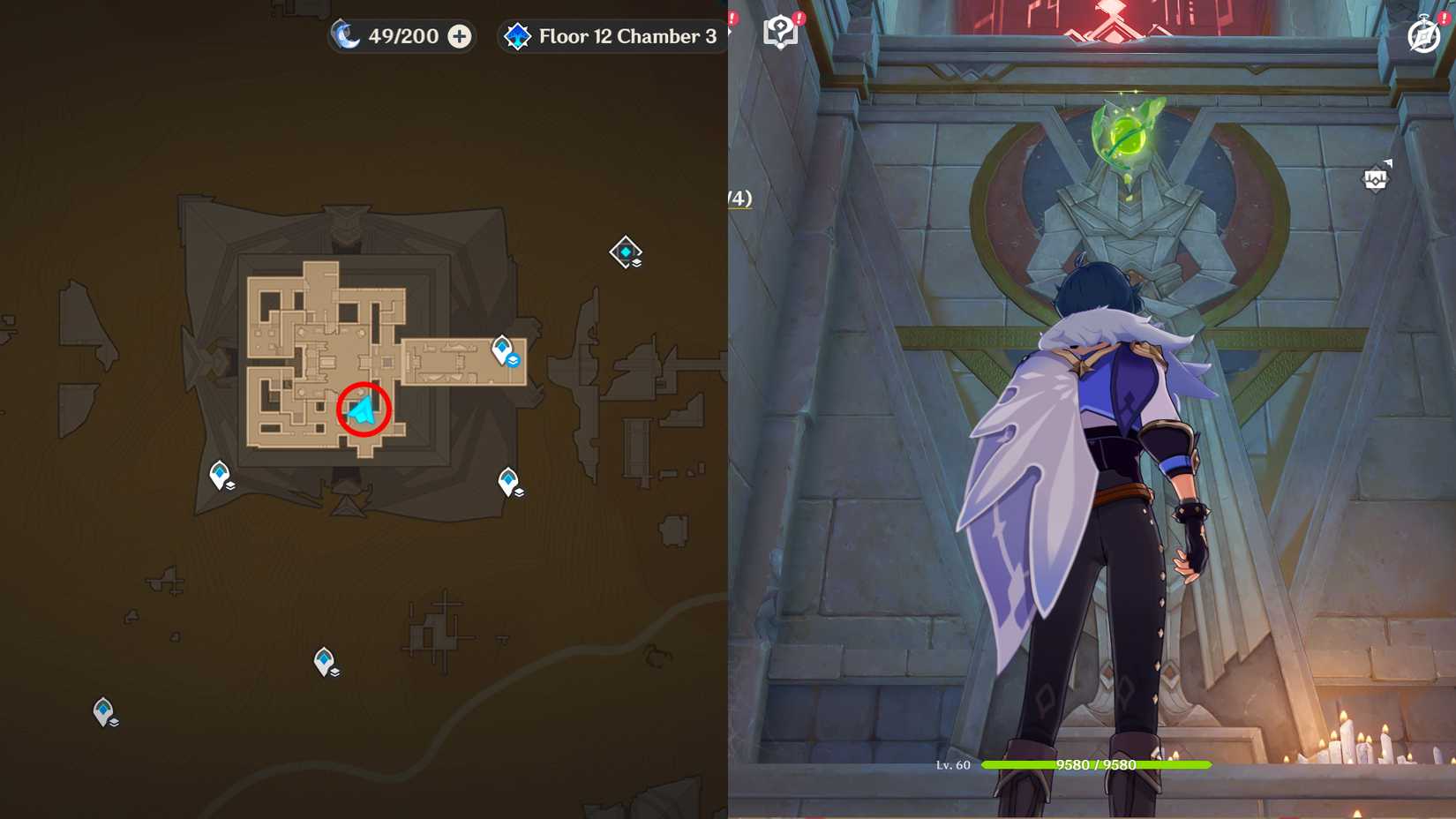 Genshin Impact Hypostyle Desert Dendroculus Locations 17-1