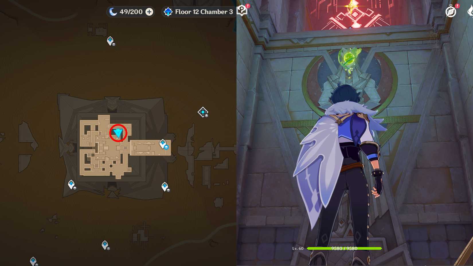 Genshin Impact Hypostyle Desert Dendroculus Locations 18-1