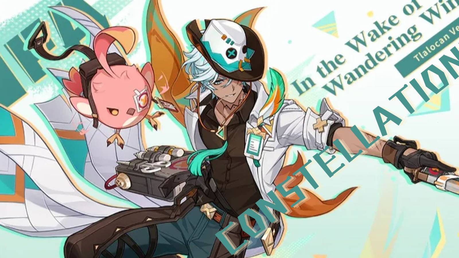 Genshin Impact - Ifa Constellations