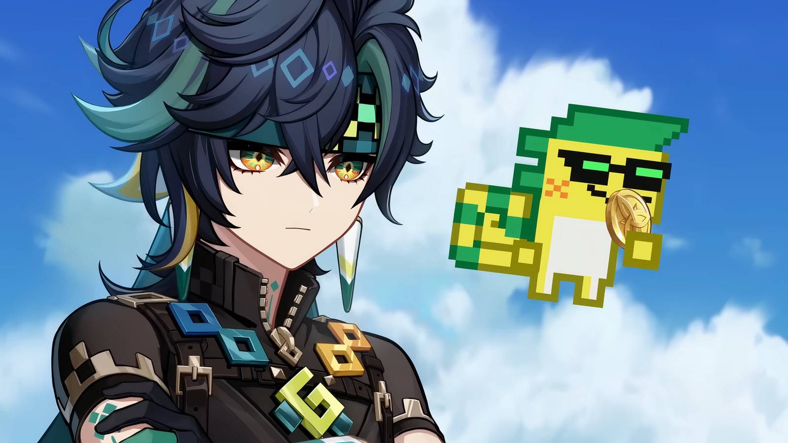 Genshin Impact announces a new web event that allows players to get Primogems for free by following a couple of simple steps.