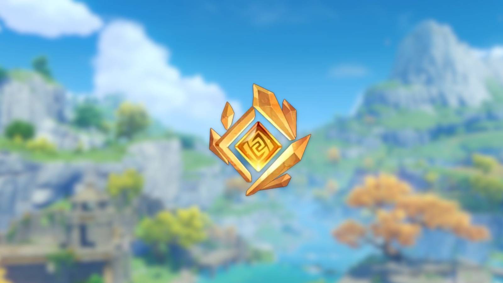 Genshin Impact- Lisha Geoculus Locations