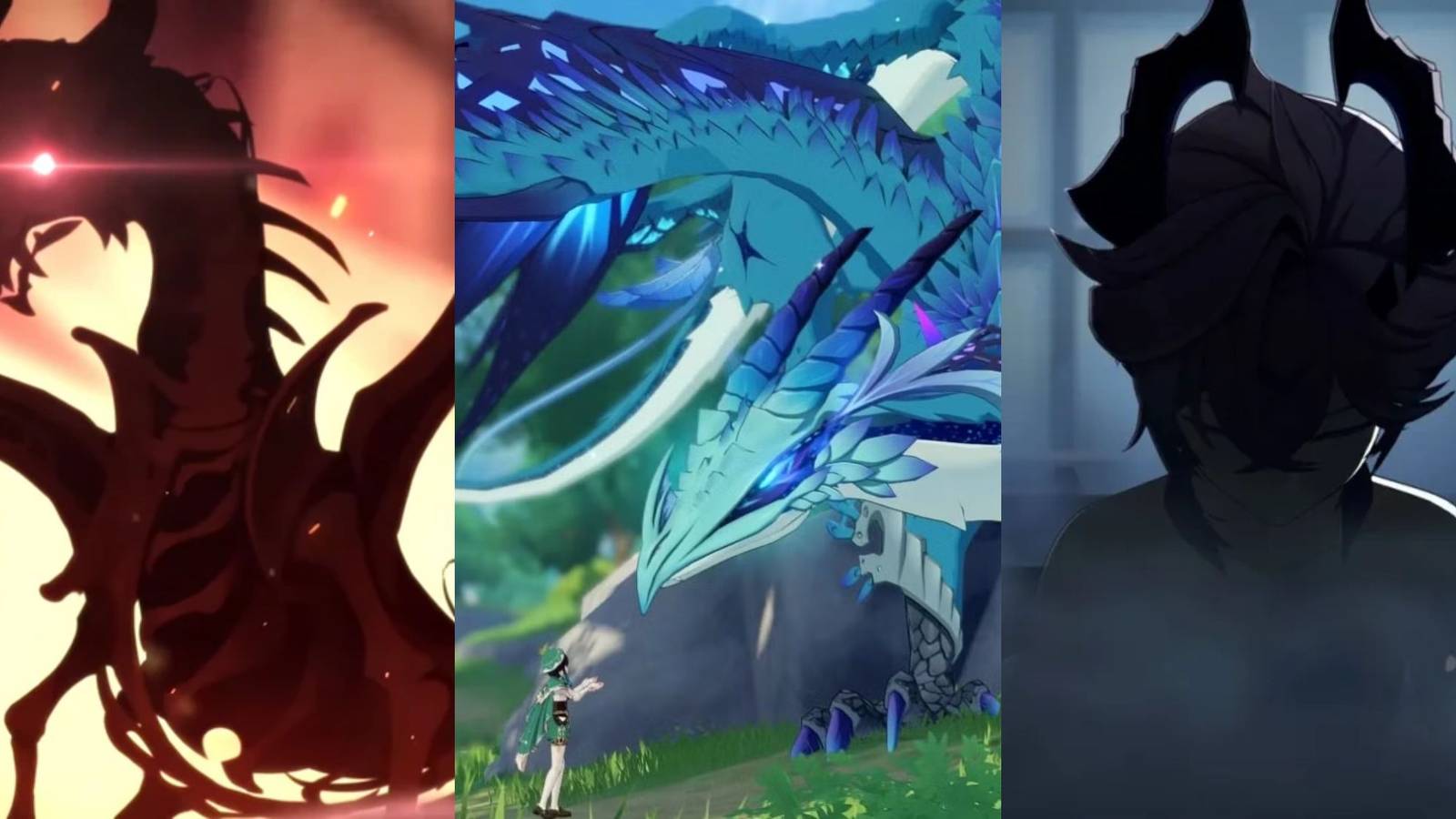 Genshin Impact Lore Durin, Mini-Durin, and the History of Mondstadt's Dragons Featured Image