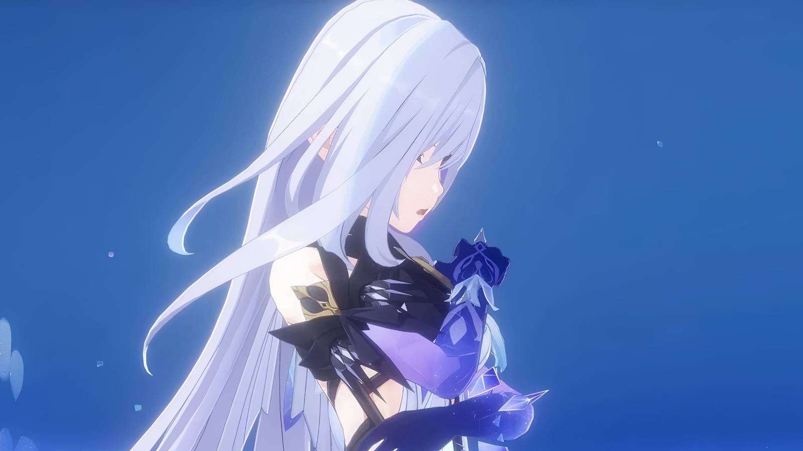 Genshin Impact new 5-star Skirk