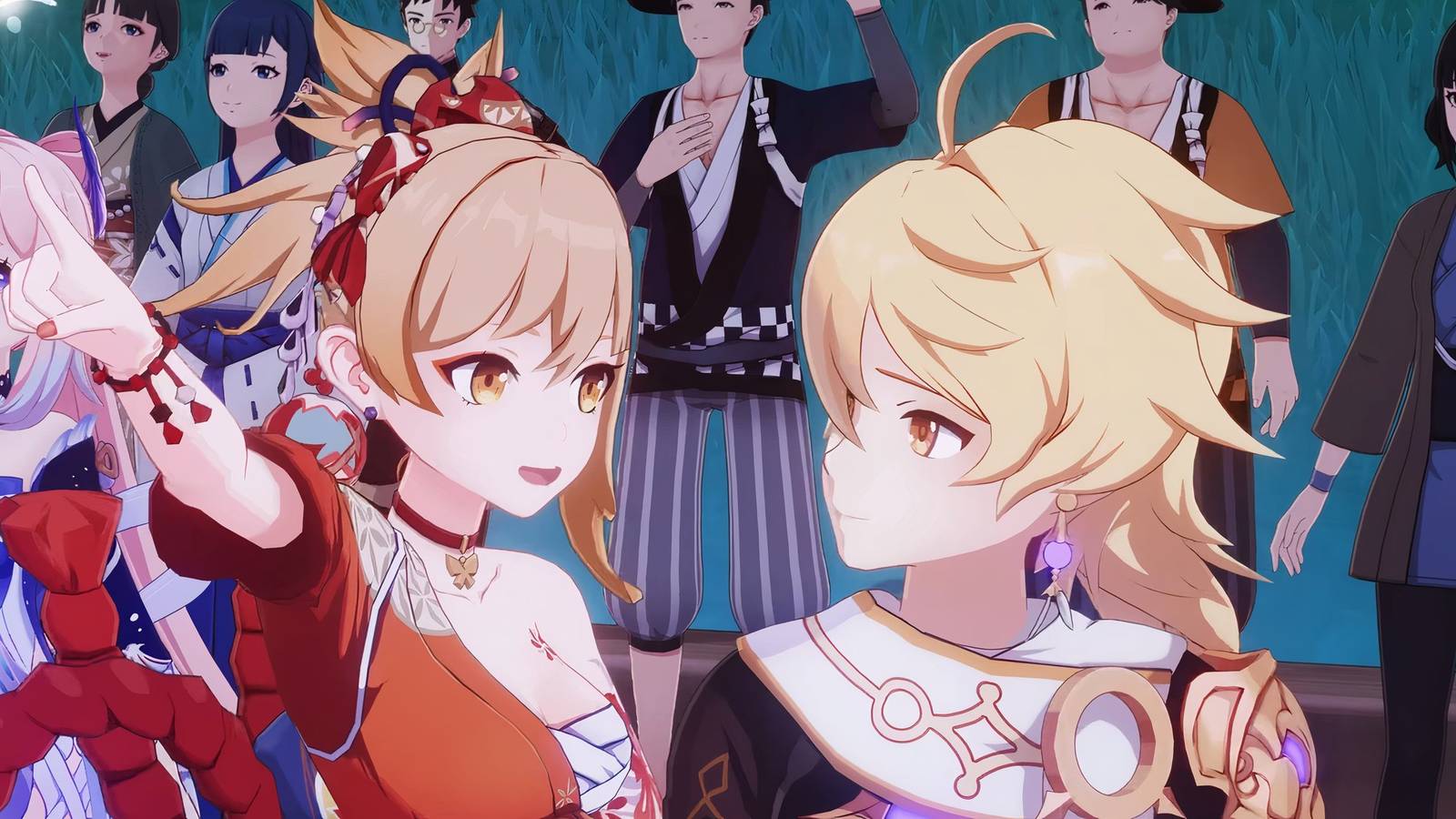 Genshin Impact New Game Mode