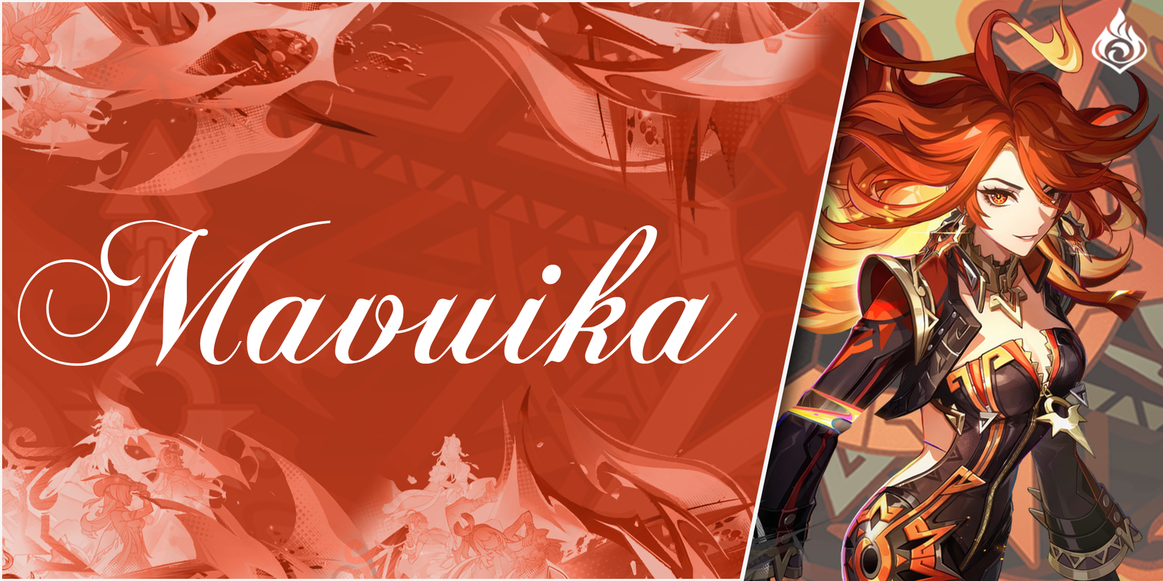 genshin impact pyro archon mavuika