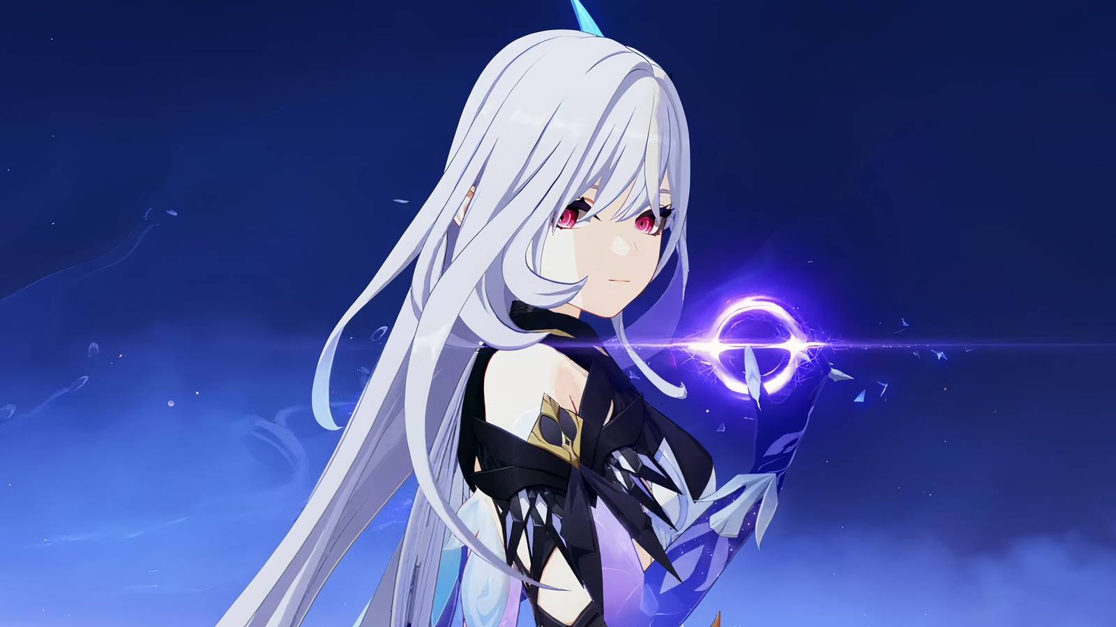 Genshin Impact Skirk 5-star