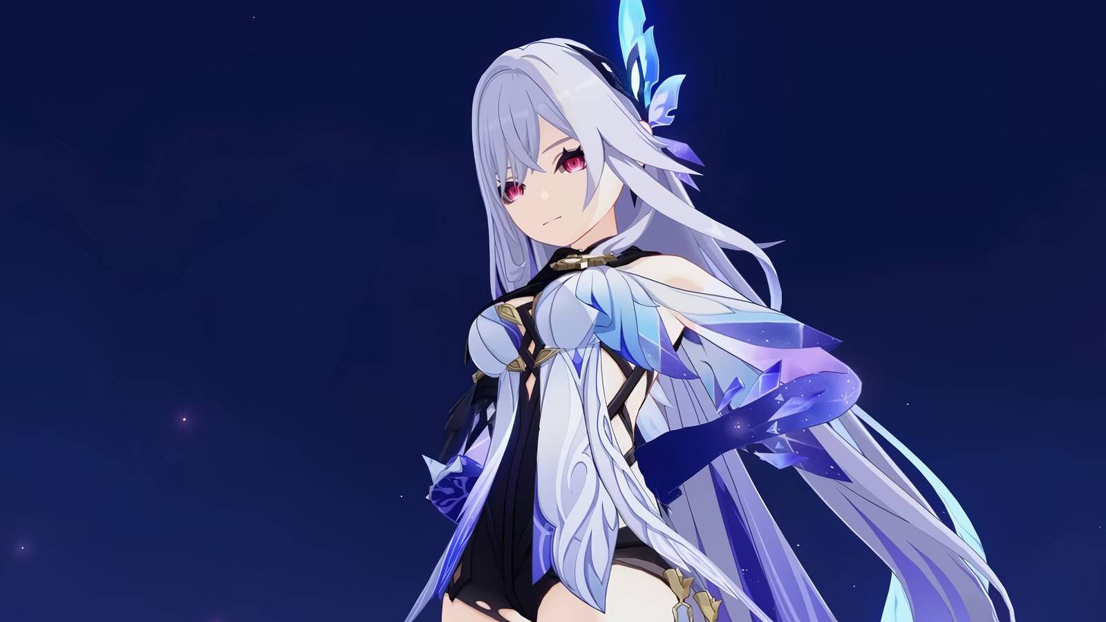 Genshin Impact Skirk changes