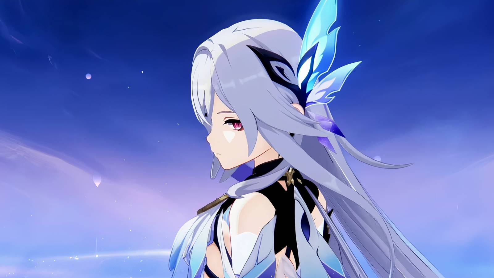 Genshin Impact Skirk synergy