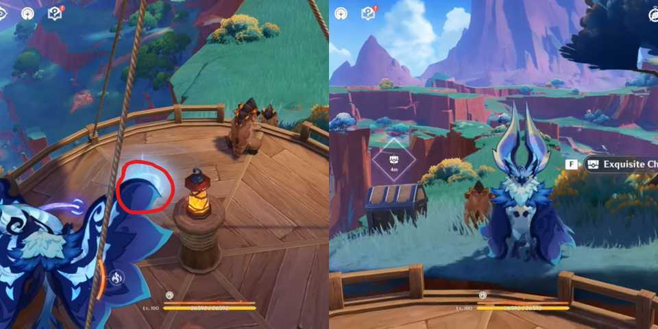 Genshin Impact-Tezcatepetonco Hidden Chest #1.5