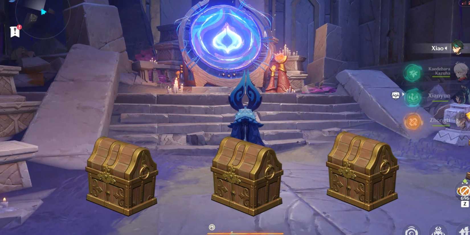 Genshin Impact-Tezcatepetonco Hidden Chest #8