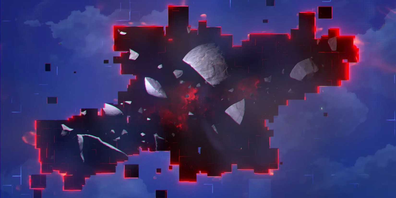 Genshin Impact-The City Where All Elements Converge 