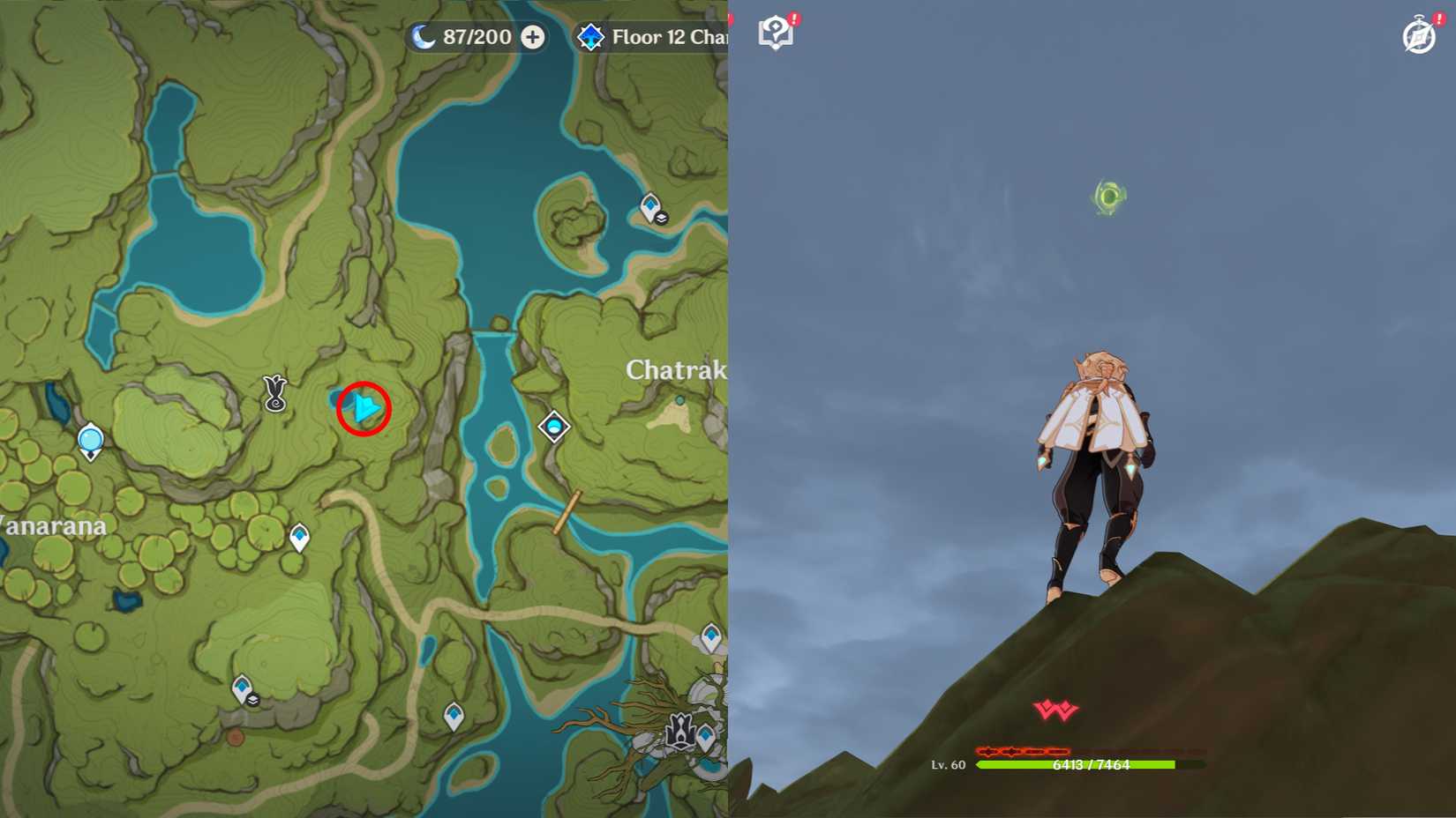 Genshin Impact Vissudha Field Dendroculus Locations 12