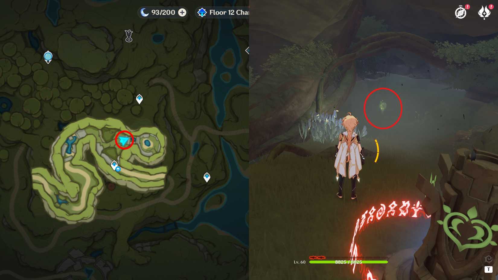 Genshin Impact Vissudha Field Dendroculus Locations 13