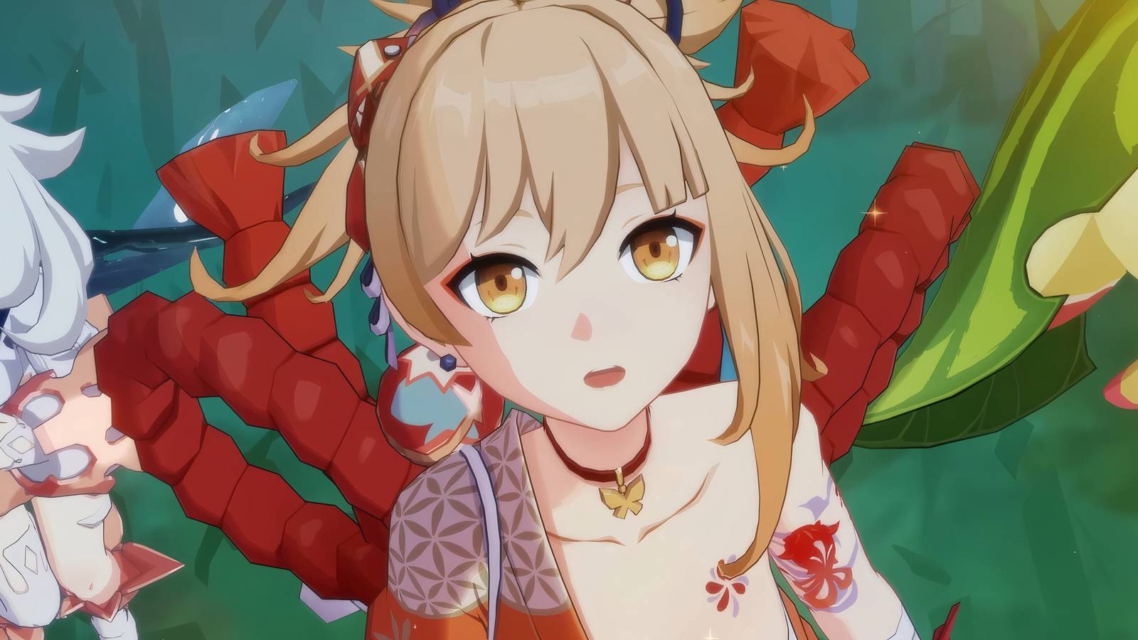 Genshin Impact Yoimiya