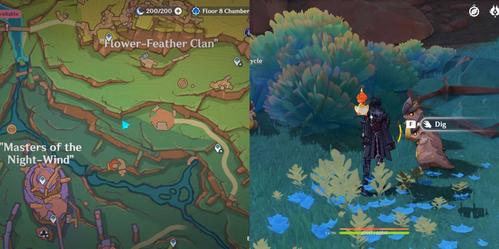 Genshin Impact_ Quahuacan Cliff Hidden Chest 2