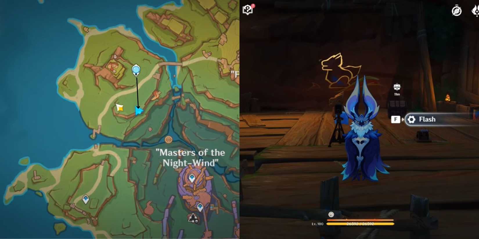 Genshin Impact_ Quahuacan Cliff Hidden Chest 3